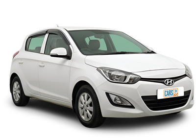 2012 Hyundai i20 - Hatchback - Petrol - Manual - ₹2.89 lakh